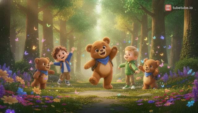 Scene 14 - La danse des petits pieds