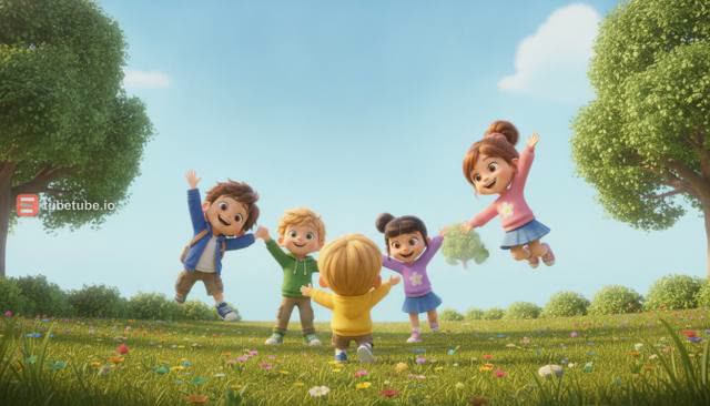 Scene 16 - La danse des petits pieds