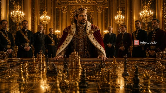 Le Roi Antonio