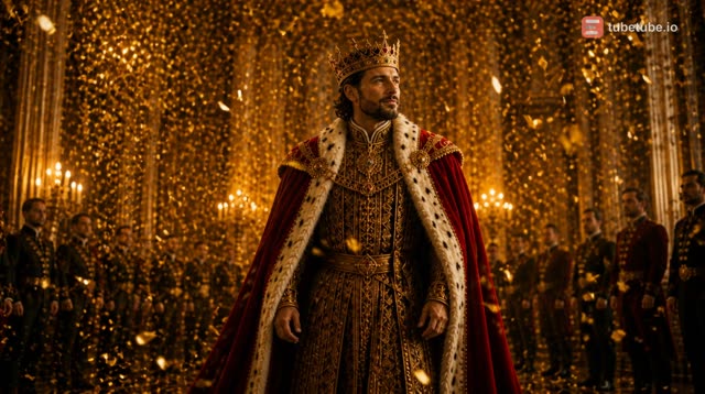 Scene 15 - Le Roi Antonio