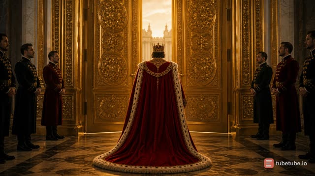 Scene 18 - Le Roi Antonio