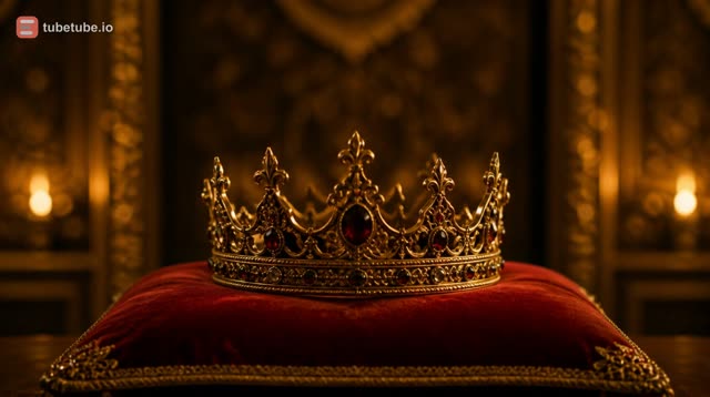 Scene 19 - Le Roi Antonio