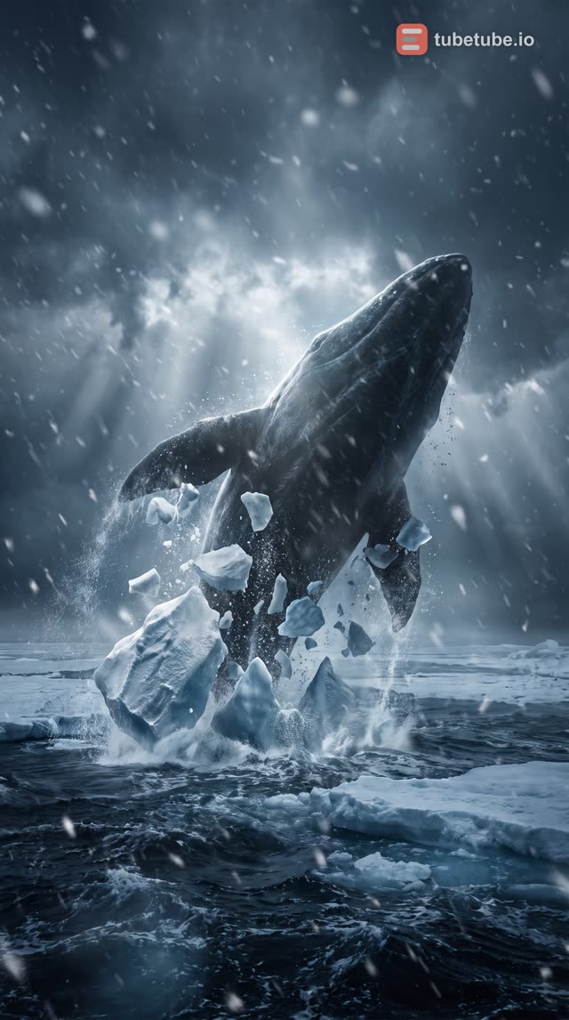 Scene 6 - Echoes of the Leviathan