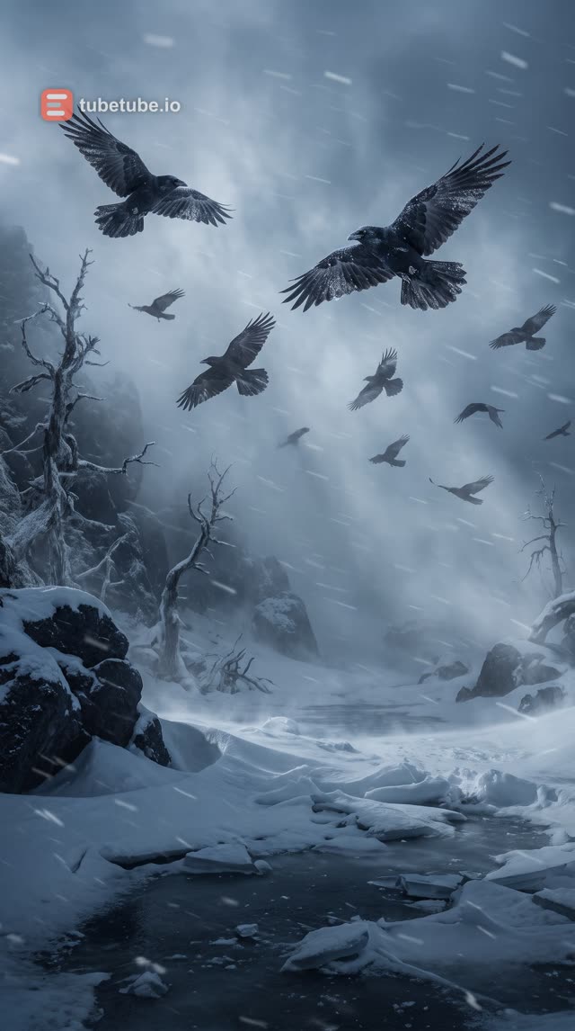Scene 7 - Echoes of the Leviathan