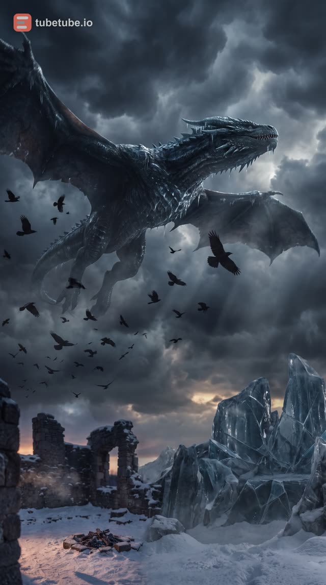 Scene 14 - Echoes of the Leviathan
