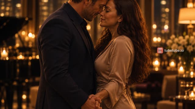 Scene 14 - Piel a piel