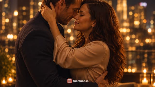 Scene 15 - Piel a piel
