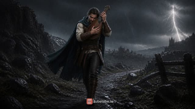 Scene 2 - La ballata del bardo