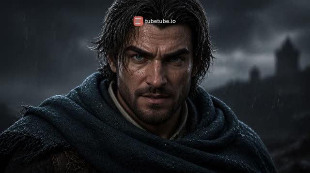 Scene 3 - La ballata del bardo