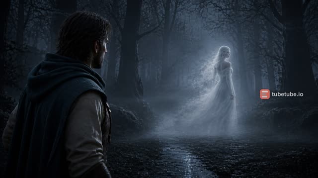 Scene 15 - La ballata del bardo