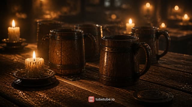 Scene 20 - La ballata del bardo