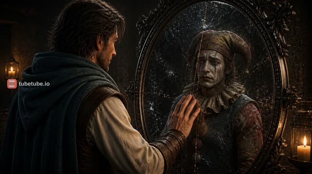 Scene 21 - La ballata del bardo