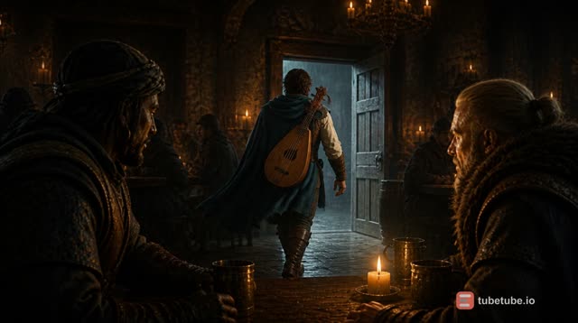 Scene 29 - La ballata del bardo