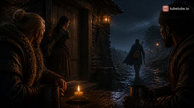 Scene 30 - La ballata del bardo