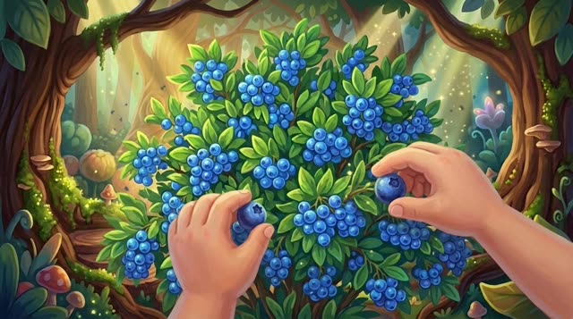 Scene 40 - Цветное Мороженое