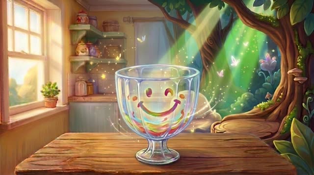 Scene 56 - Цветное Мороженое