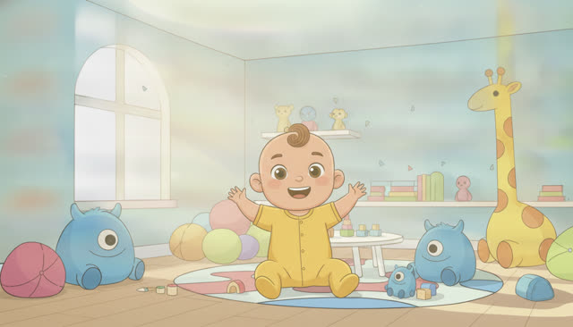 Scene 20 - The Happy Finger Family Song