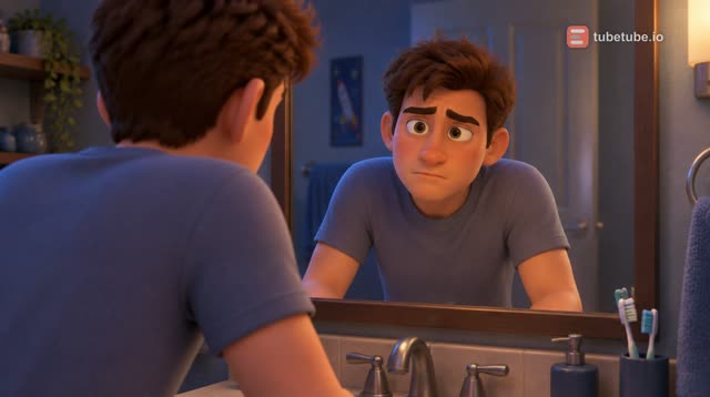 Scene 4 - El hombre que dejo de esperar al lunes