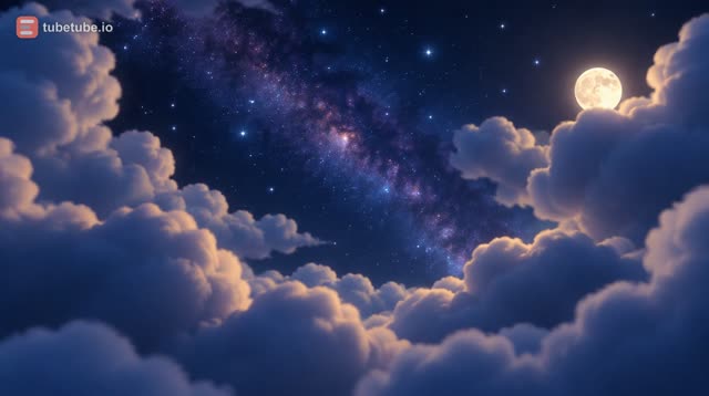Scene 1 - Twinkle Twinkle Magical Sky