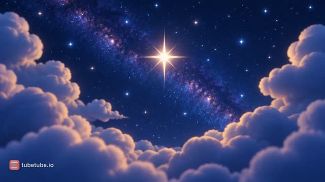 Scene 3 - Twinkle Twinkle Magical Sky