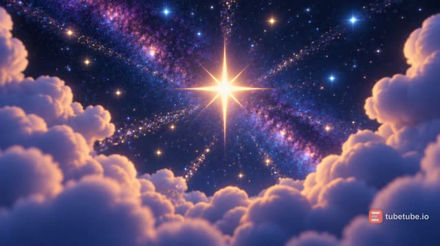 Scene 4 - Twinkle Twinkle Magical Sky