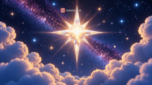 Scene 6 - Twinkle Twinkle Magical Sky