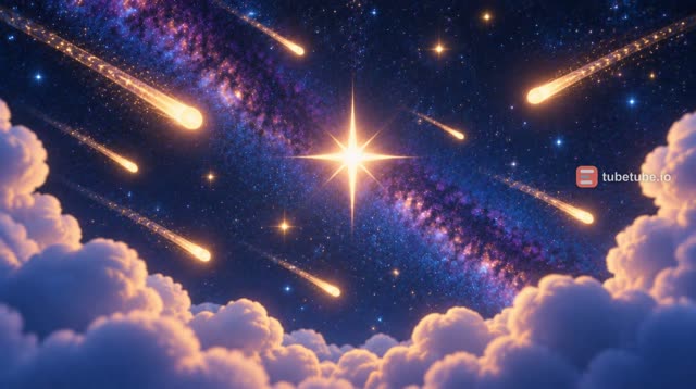 Scene 7 - Twinkle Twinkle Magical Sky