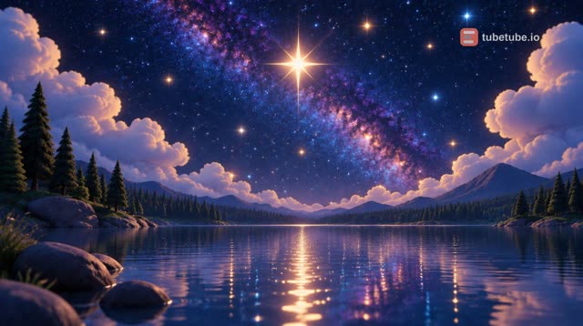 Scene 8 - Twinkle Twinkle Magical Sky