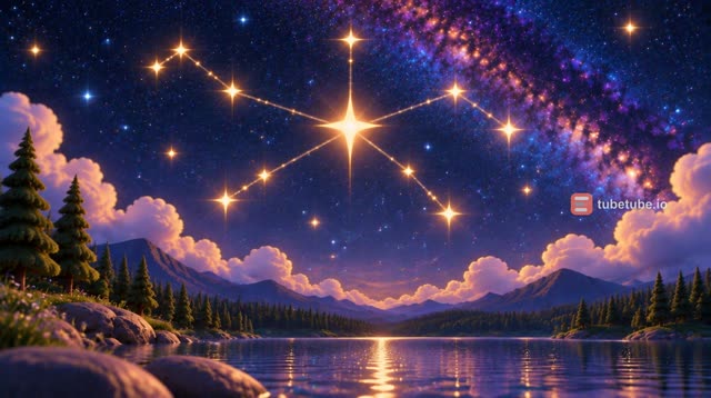 Scene 13 - Twinkle Twinkle Magical Sky