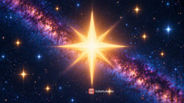 Scene 14 - Twinkle Twinkle Magical Sky