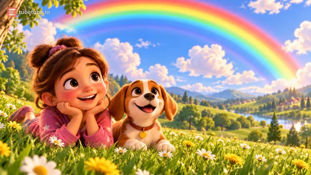 Scene 10 - The Color Song – Les Petites Notes