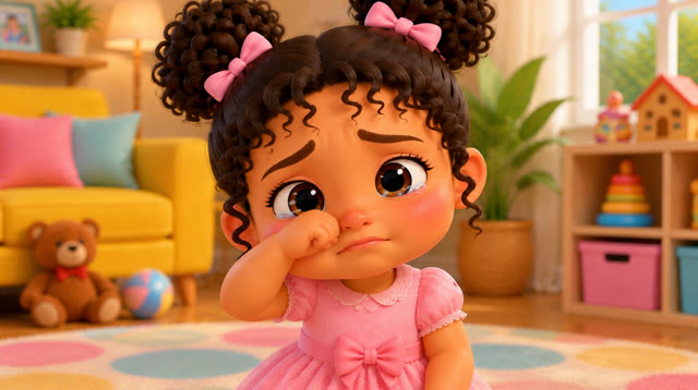 Scene 8 - How is Mia Feeling !!