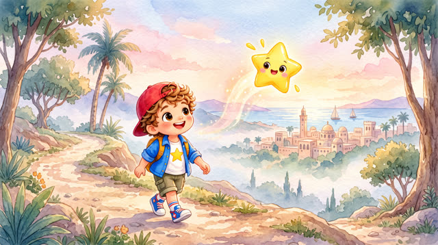 Scene 3 - La grande rencontre des amis | Lala Kids Planet