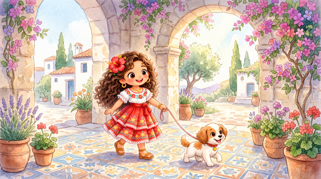 Scene 5 - La grande rencontre des amis | Lala Kids Planet