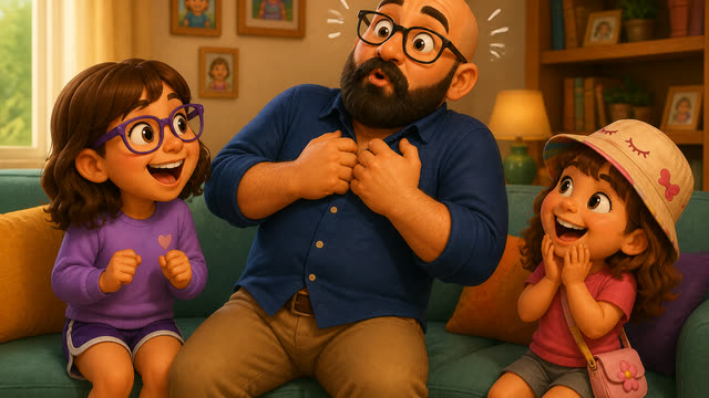 Scene 18 - Everybody Farts