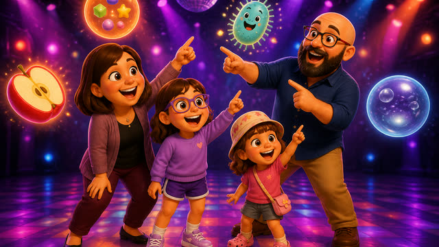 Scene 21 - Everybody Farts