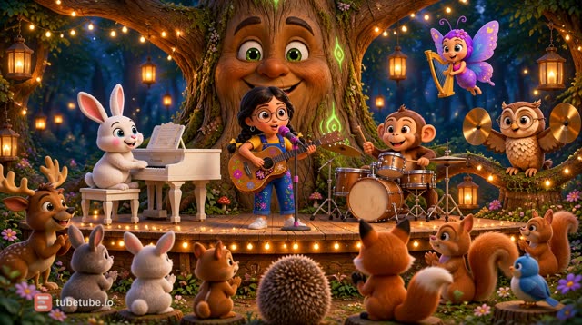 Scene 2 - O Bosque dos Sonhos