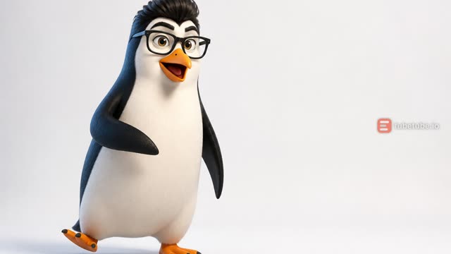 Scene 1 - The Polite Penguin