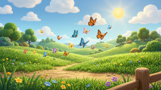 Scene 1 - Il Cavallo del Bambino