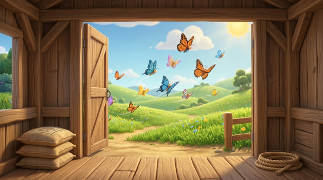 Scene 2 - Il Cavallo del Bambino