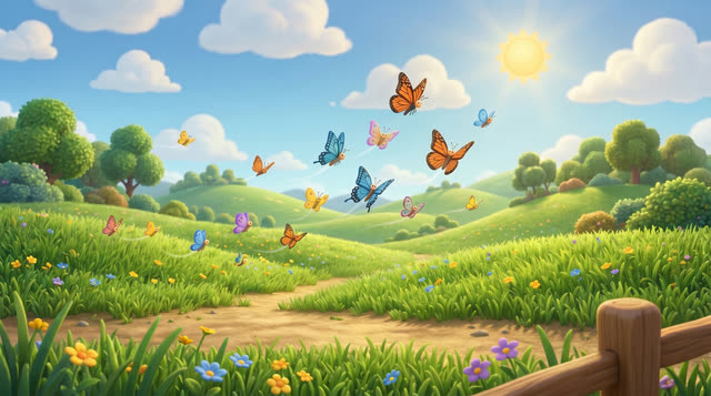Scene 3 - Il Cavallo del Bambino