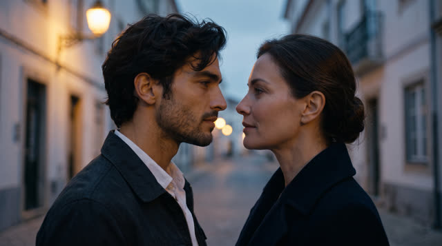 Scene 1 - El Camino de Nuestro Amor