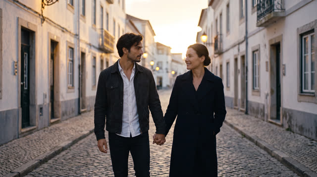 Scene 2 - El Camino de Nuestro Amor
