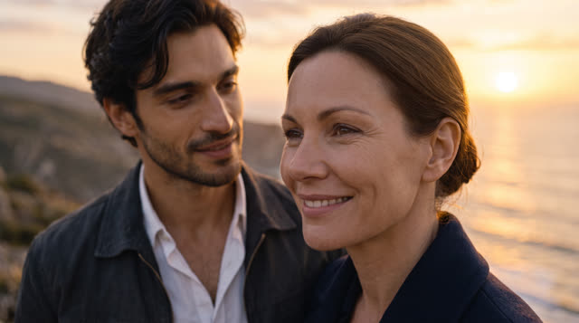 Scene 5 - El Camino de Nuestro Amor