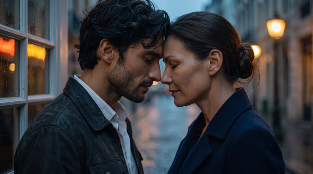 Scene 7 - El Camino de Nuestro Amor