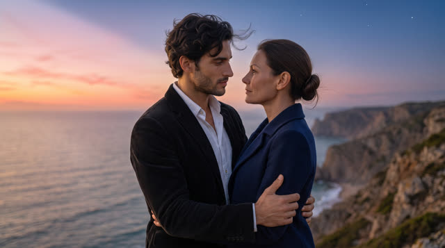 Scene 11 - El Camino de Nuestro Amor