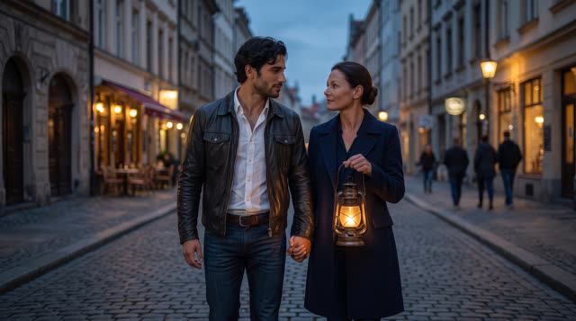 Scene 12 - El Camino de Nuestro Amor