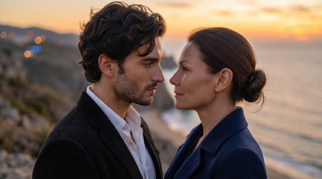Scene 13 - El Camino de Nuestro Amor