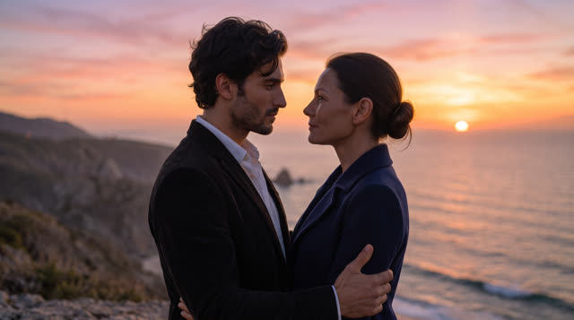 Scene 14 - El Camino de Nuestro Amor