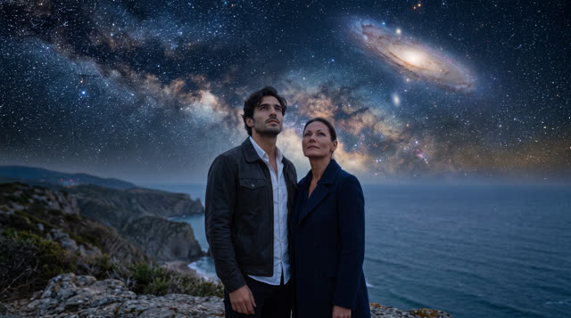 Scene 15 - El Camino de Nuestro Amor